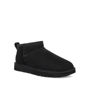 מגפי נשים UGG Classic Ultra Mini Black קלאסיק אולטרה מיני שחור