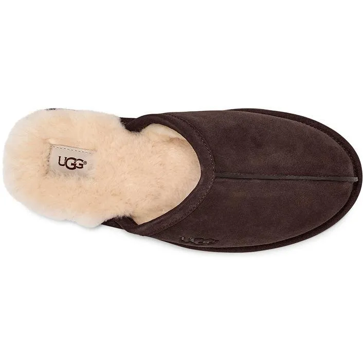 נעלי בית גברים סקאף UGG Scuff אספרסו