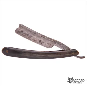 #1002 Vintage Straight Razor - Frederick Reynolds Wedge