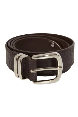 All About Eve Coco Belt Brown