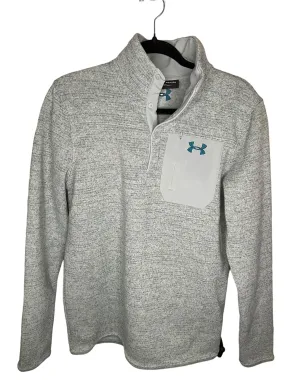 Athletic Fleece By Under Armour In Blue, Size: S