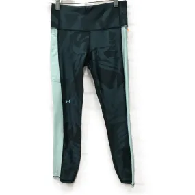 Athletic Leggings By Under Armour  Size: S