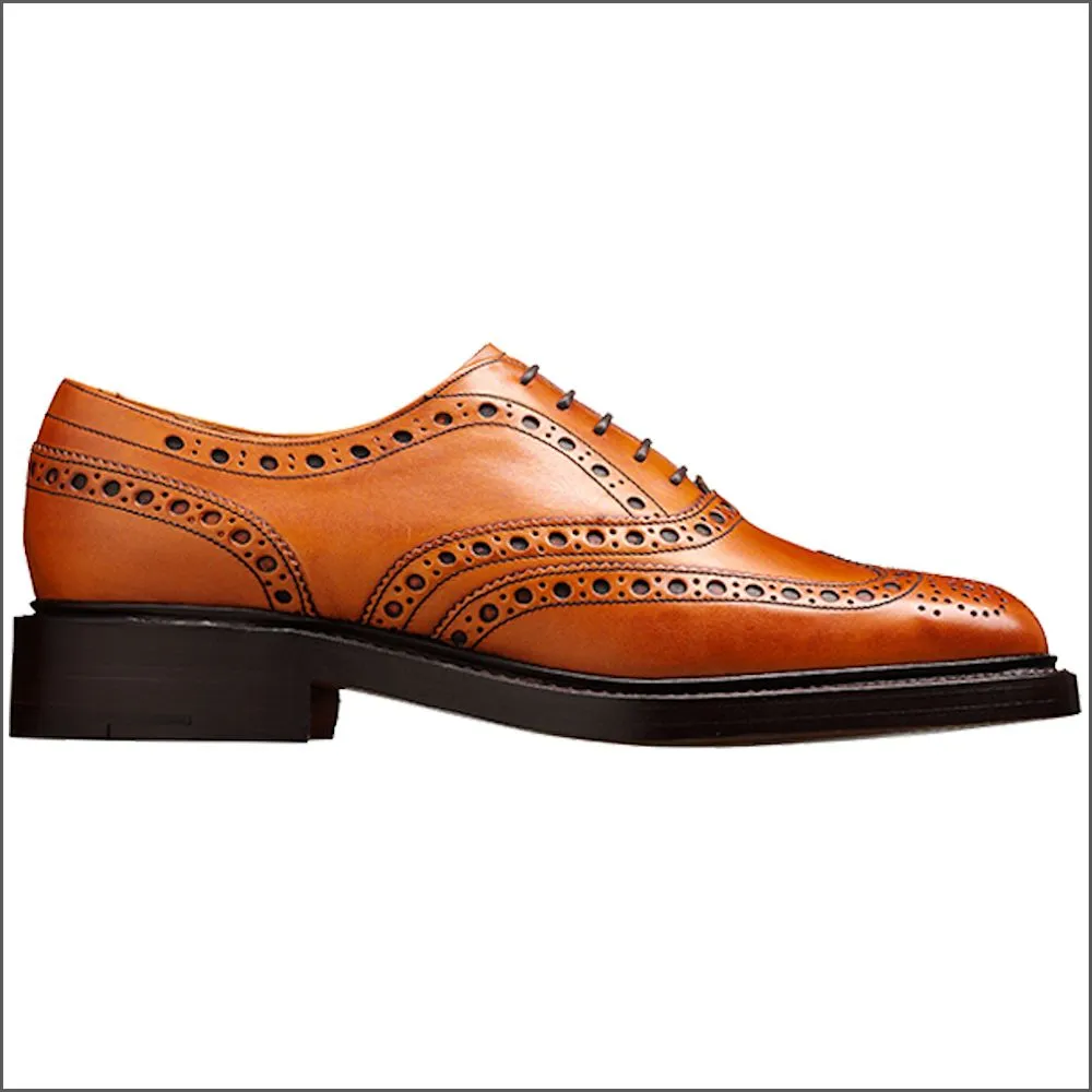 Barker Westfield Cedar Traditional Full Brogue*