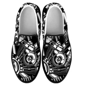 Biker Tools Slip Ons