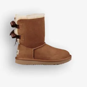 Botas Ugg Bailey Bow Ii Castanho