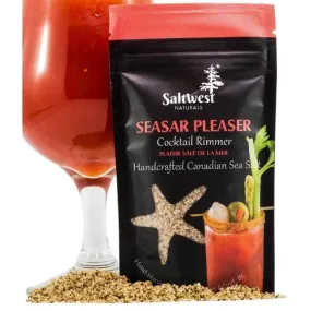 Caesar / Seasar Pleaser Sea Salts Cocktail Rimmer