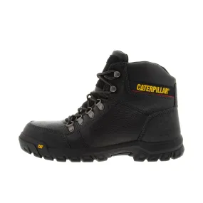 Caterpillar Outline Steel Toe Black