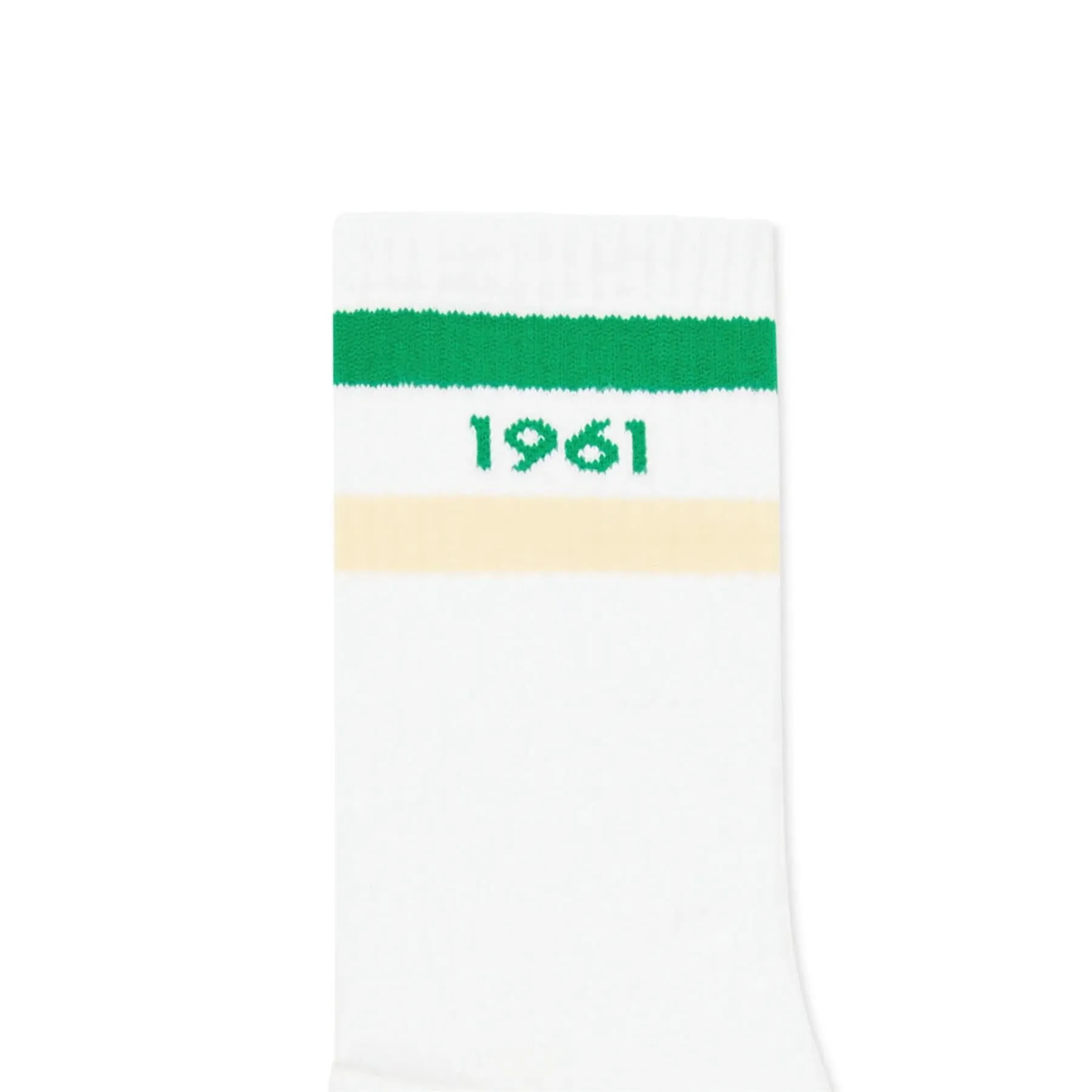 Change Calf Sock White - W23