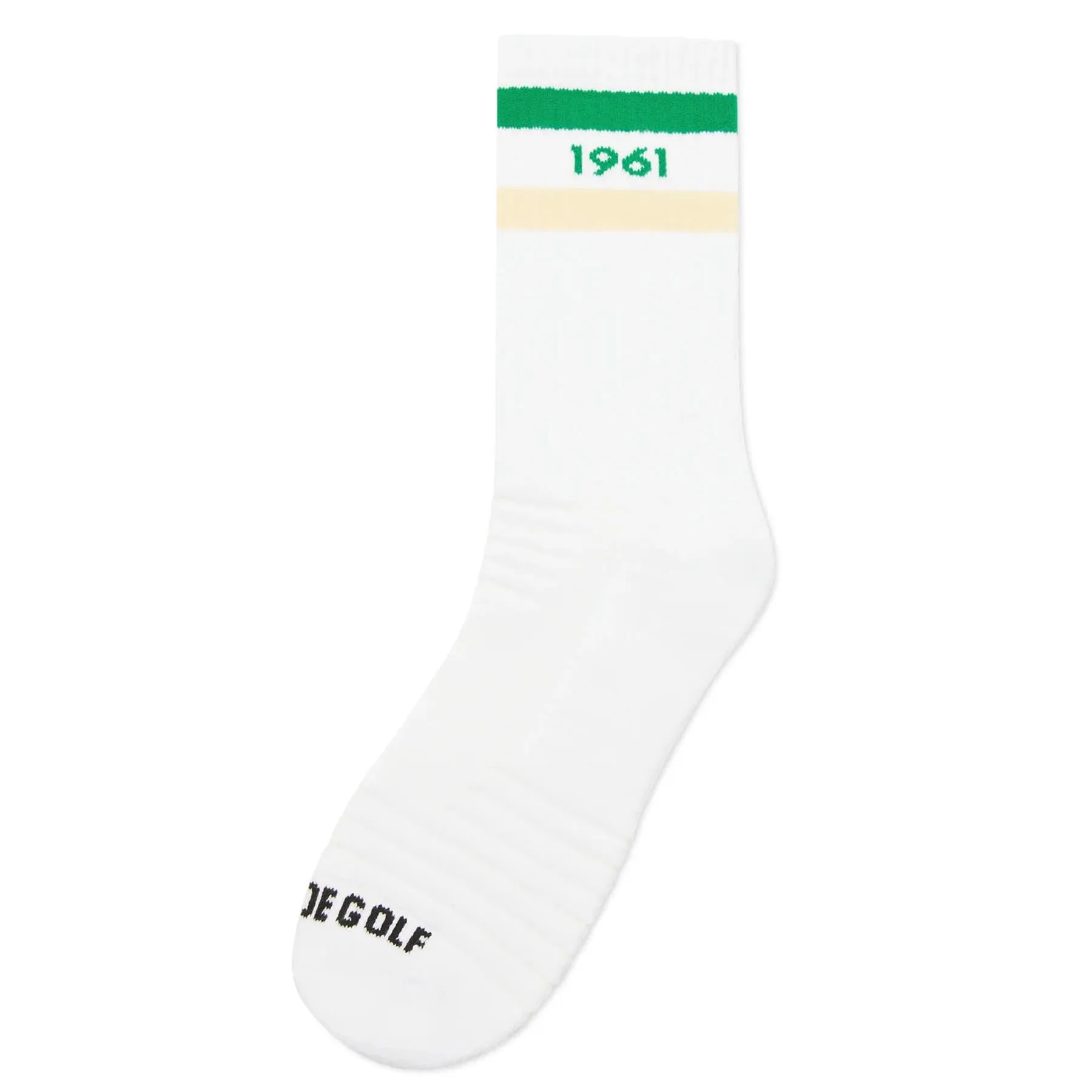 Change Calf Sock White - W23