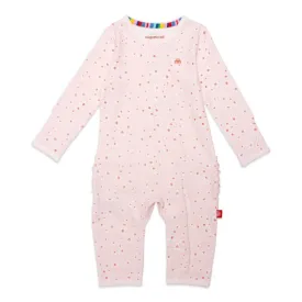 chloe organic cotton magnetic fuss free coverall