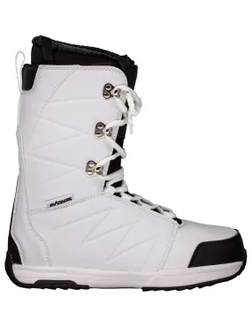 Damen Snowboard Boots Star White Setprodukt