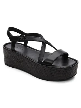 Define Sandal Black/Black