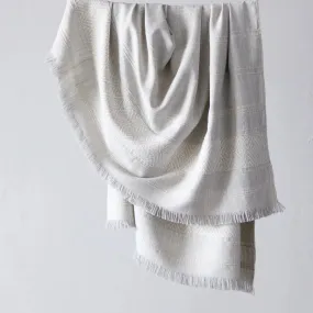 Fairkind La Marea Alpaca Throw