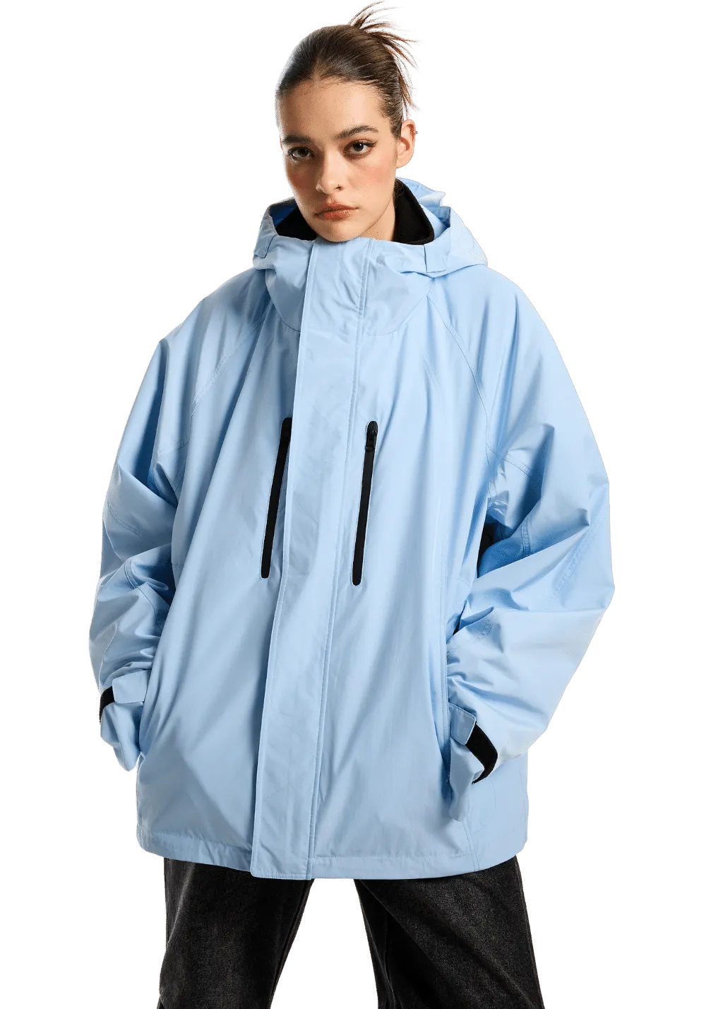 Functional 3-in-1 Jacket