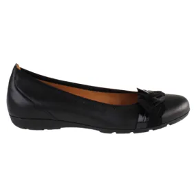 Gabor Ladies Pumps - 44.160.27 - Black