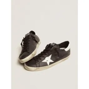 Golden Goose | Black Super Star Sneaker