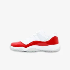 (GS) Air Jordan 11 Retro Low 'Cherry' (2016) 528896-102