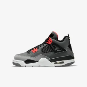 (GS) Air Jordan 4 Retro 'Infrared' (2022) 408452-061