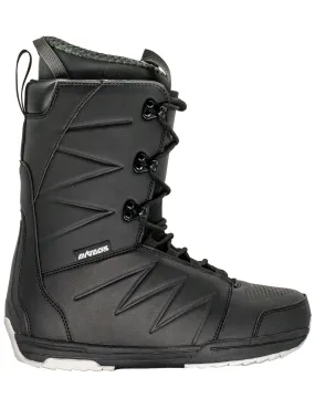 Herren Snowboard Boots Star Black Setprodukt