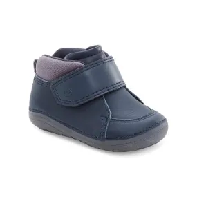 Infant Boy Stride Rite SM Mateo in Navy