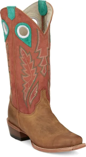 Justin Ladies Lorena JP2604 Cowboy Boots