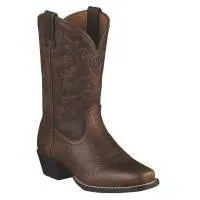 LEGEND in Brown Oiled Rowdy • Ariat Kid's