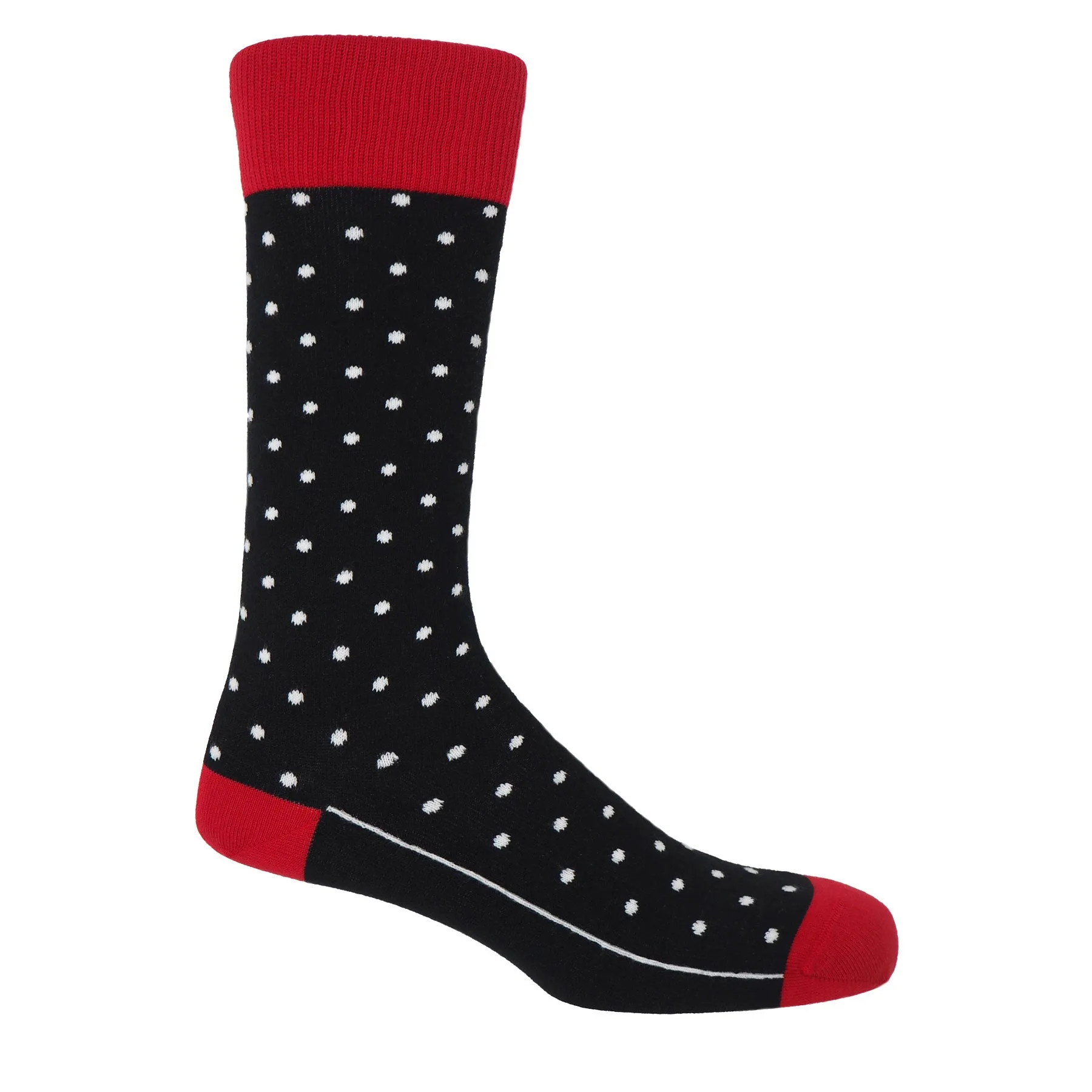 Men's Socks Bundle - Pin Polka