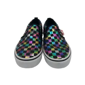 Metallic Skate Shoes