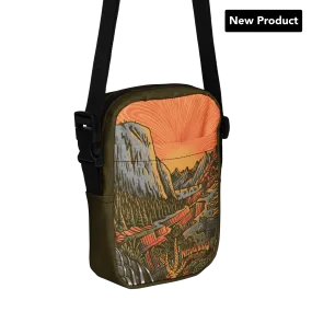 National Parks Tour - Crossbody Bag