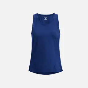 Áo Ba Lỗ Nữ Under Armour Isochill - Xanh Dương