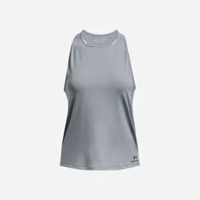 Áo Ba Lỗ Nữ Under Armour Rush™ Energy - Xám