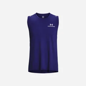 Áo Ba Lỗ Nam Under Armour Rush™ Energy - Xanh Dương