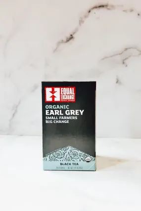 Organic Earl Grey Tea