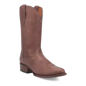 PIKE LEATHER BOOT