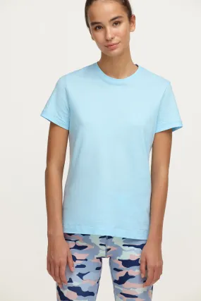 Purity T-Shirt - Frosty Blue