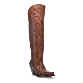 SEDUCTRESS LEATHER BOOT